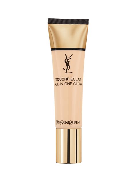 ysl radiant glow foundation